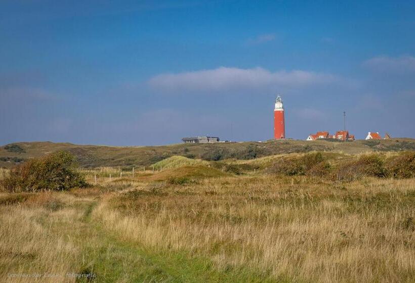 تختخواب و صبحانه Thuis Op Texel