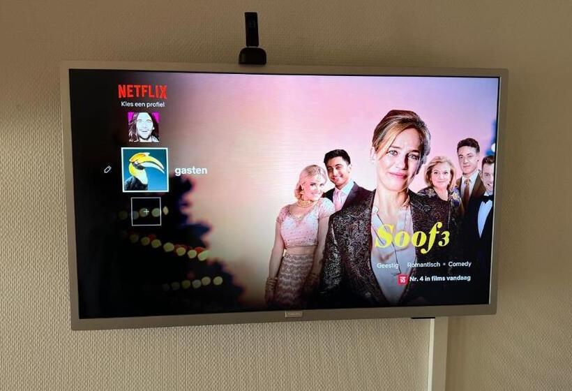 تختخواب و صبحانه Thuis Op Texel