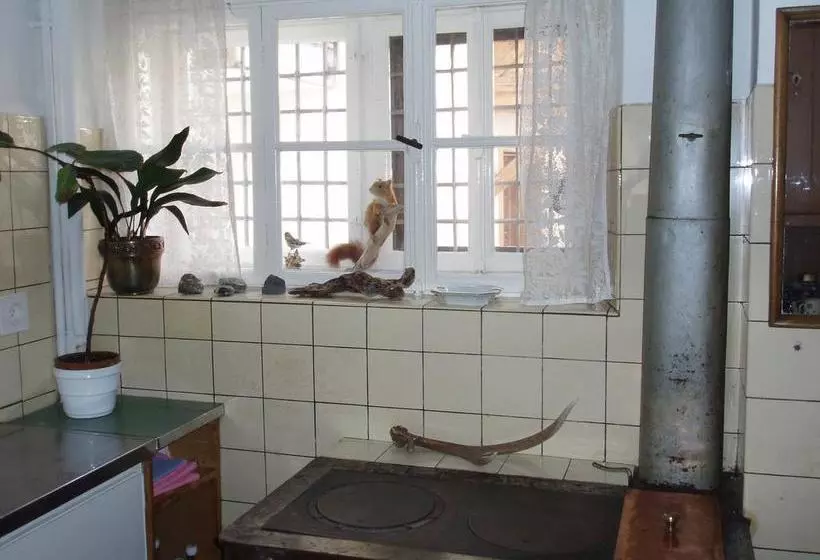 تختخواب و صبحانه Trais Fluors