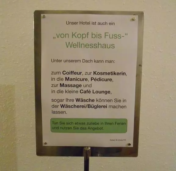 تختخواب و صبحانه Trais Fluors