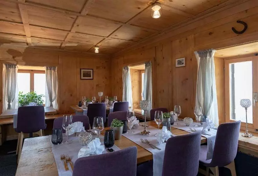 Berghotel Tgantieni