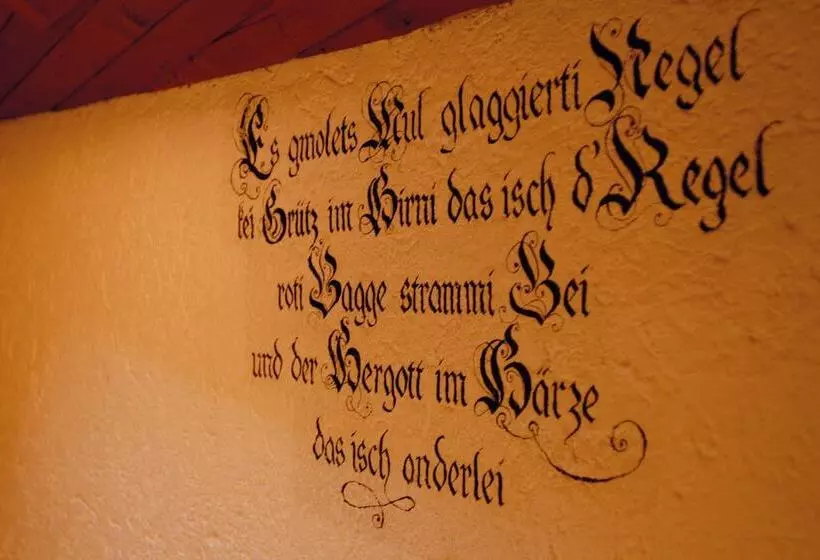 Brugg Youth Hostel