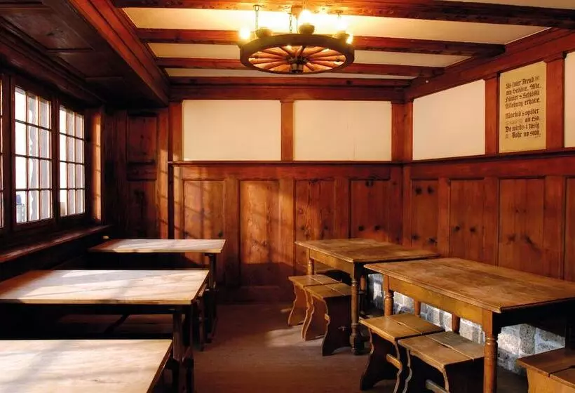 Brugg Youth Hostel