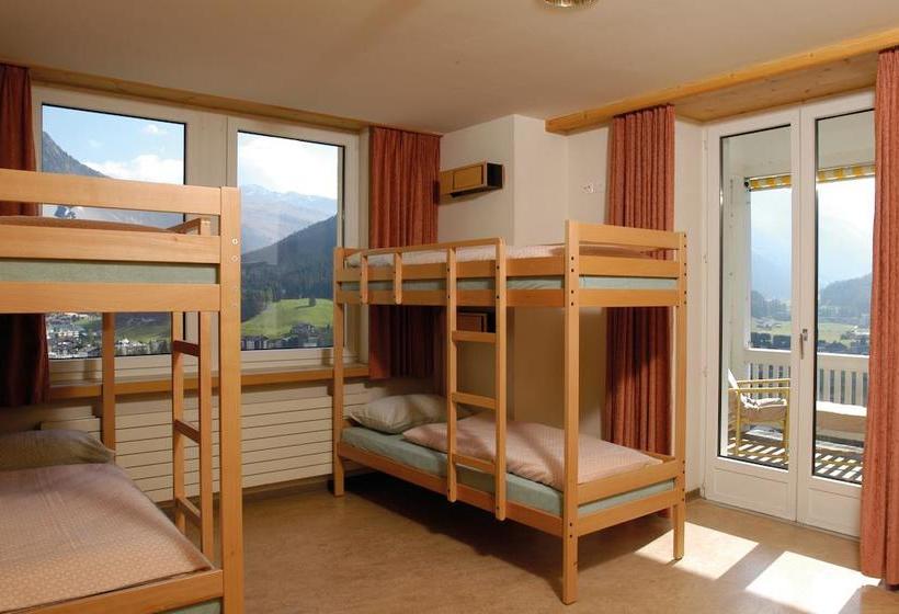 Davos Youth Hostel