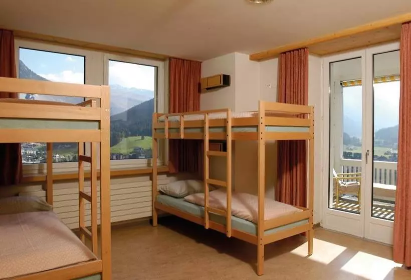Davos Youth Hostel
