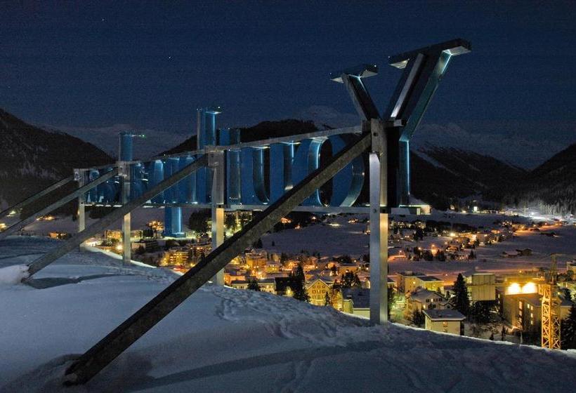 Davos Youth Hostel