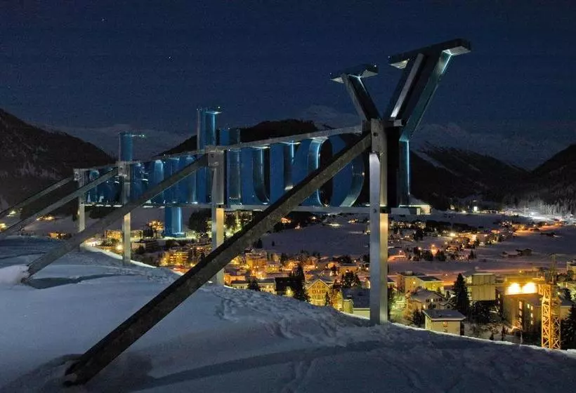Davos Youth Hostel