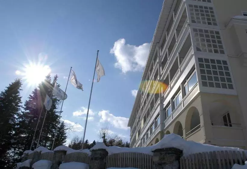 Davos Youth Hostel