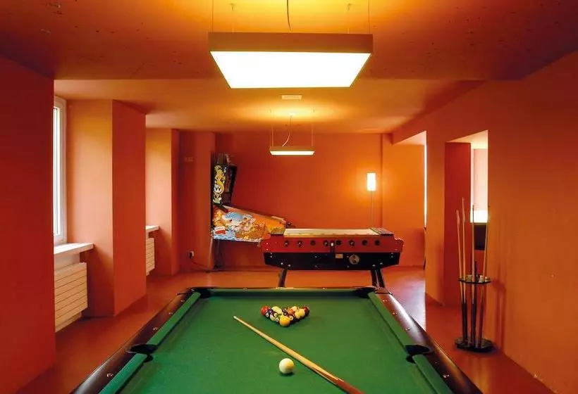Davos Youth Hostel