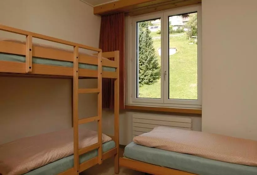 Davos Youth Hostel