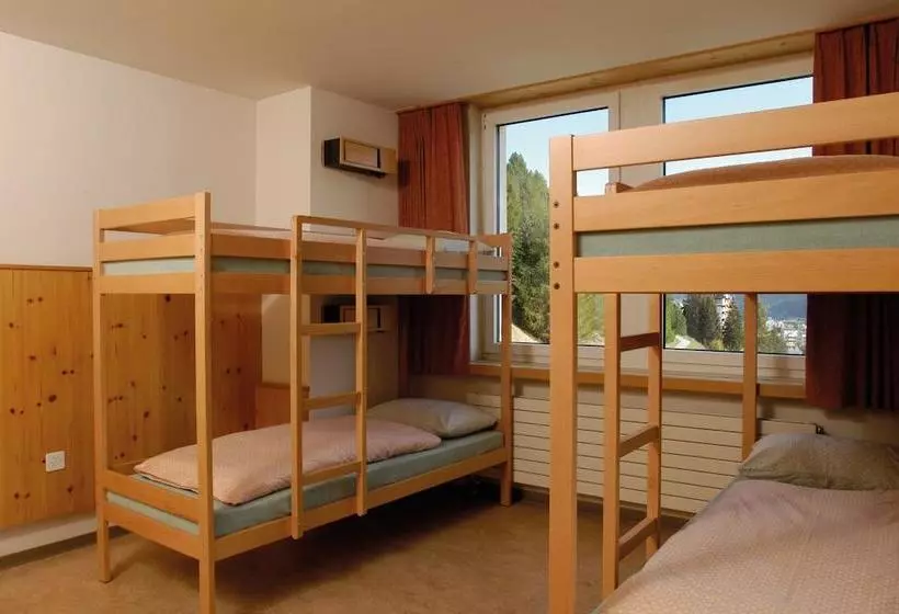 Davos Youth Hostel