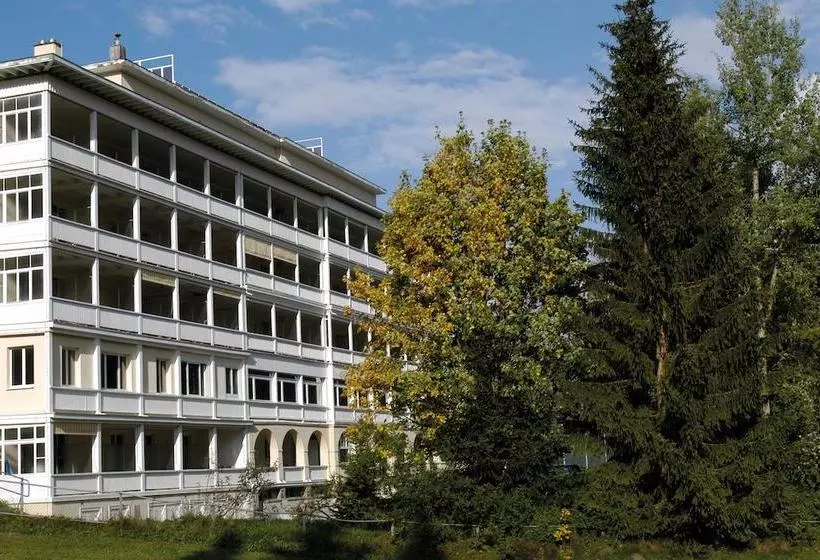 Davos Youth Hostel