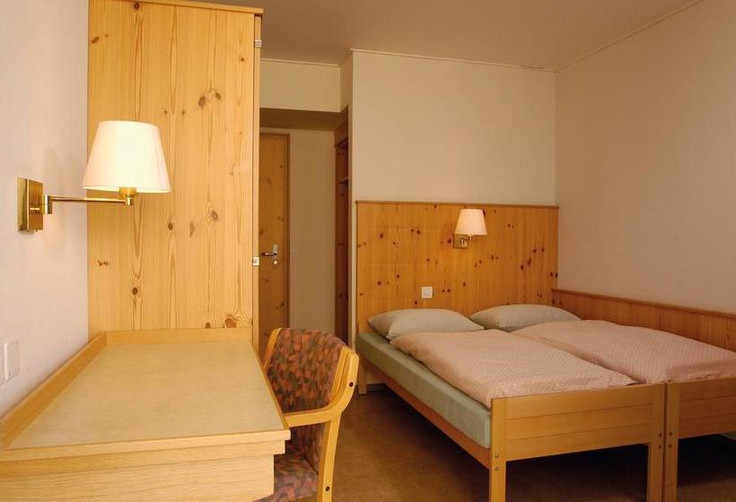 Davos Youth Hostel