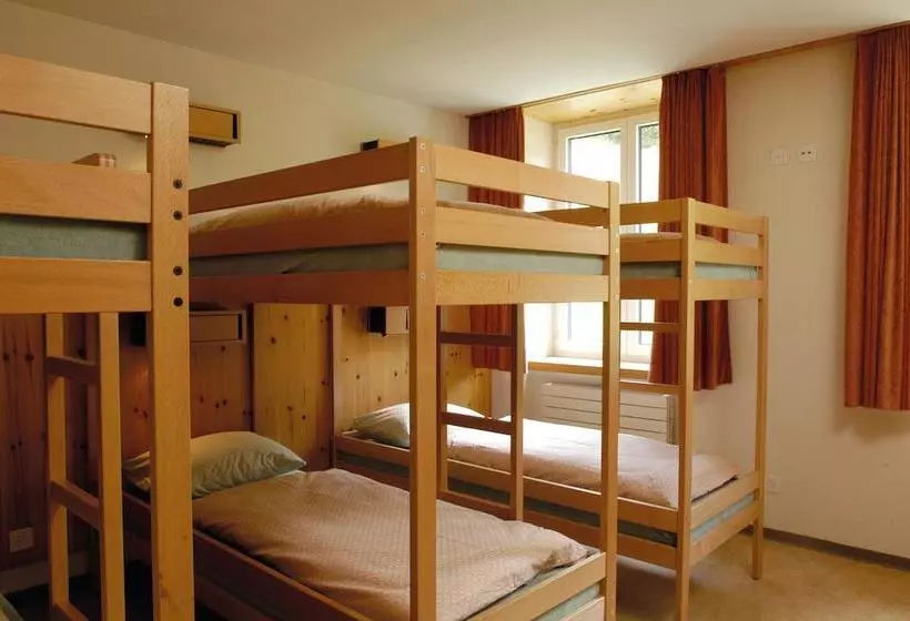 Davos Youth Hostel