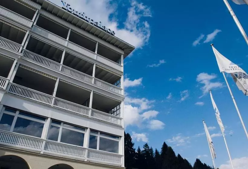 Davos Youth Hostel