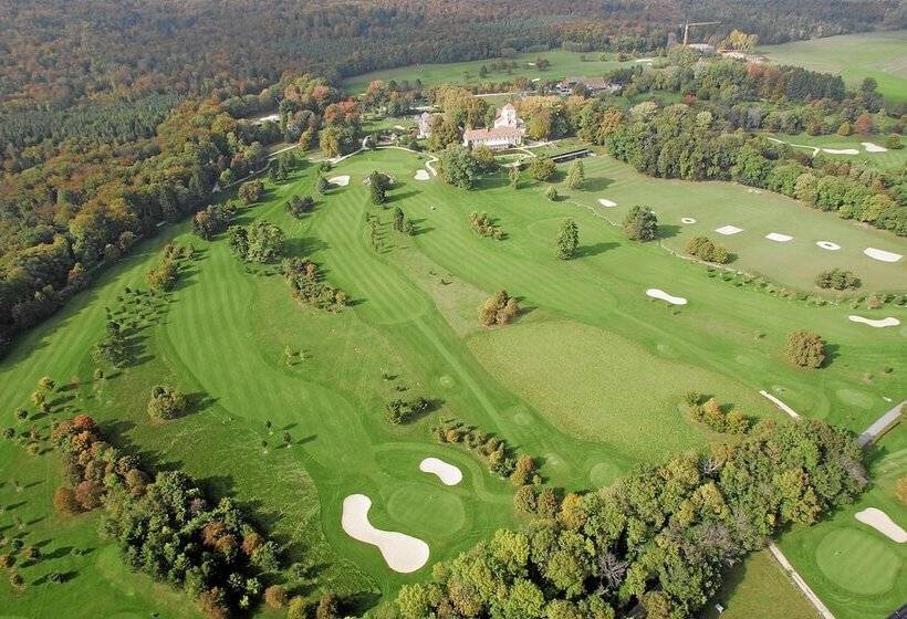 בית מלון כפרי Chateau De Bonmont