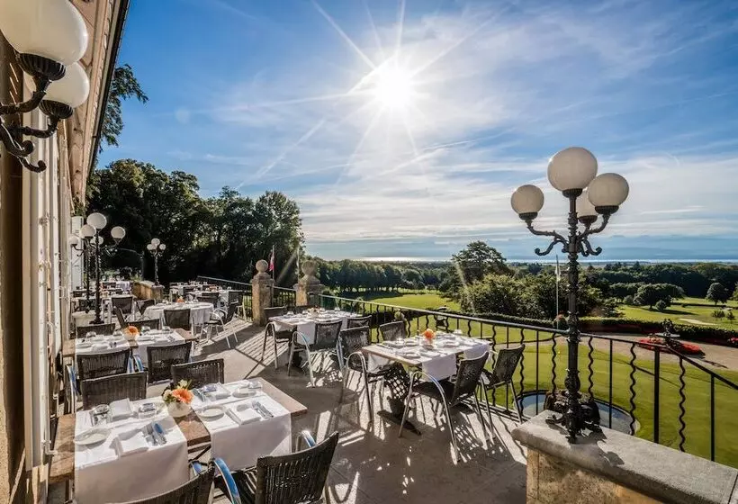 Hotelli Chateau De Bonmont