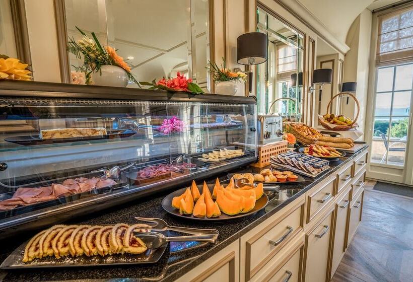 בית מלון כפרי Chateau De Bonmont