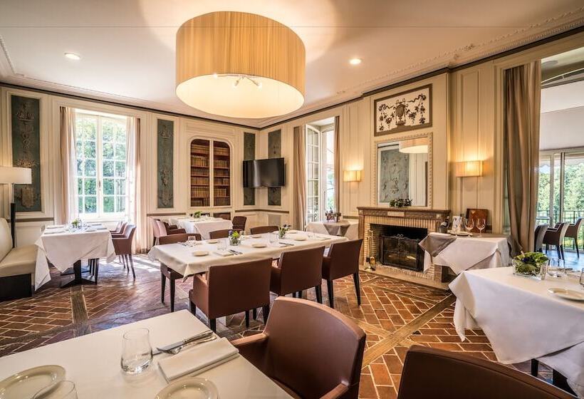 בית מלון כפרי Chateau De Bonmont