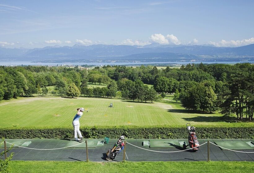 בית מלון כפרי Chateau De Bonmont