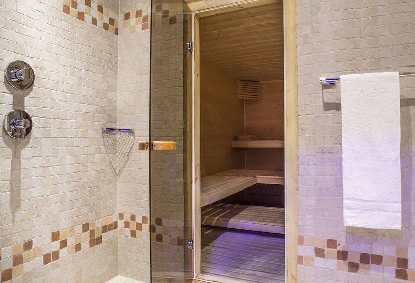 בית מלון כפרי Chateau De Bonmont