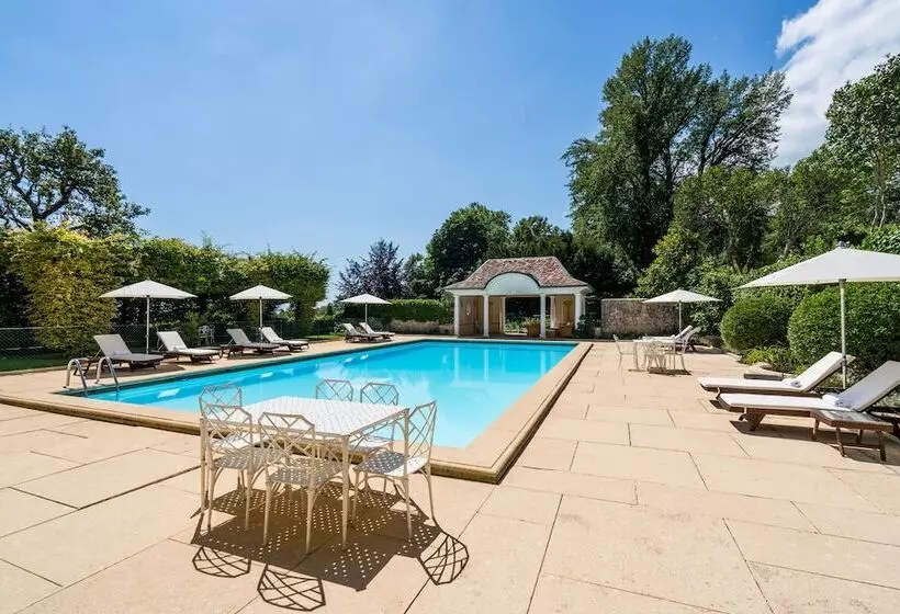 Hotelli Chateau De Bonmont