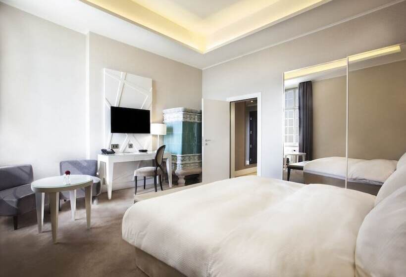 בית מלון כפרי Chateau De Bonmont