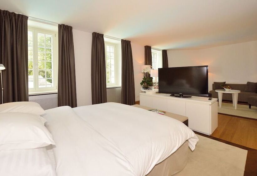 בית מלון כפרי Chateau De Bonmont