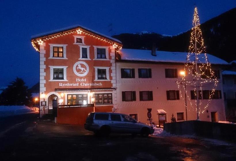 Hotel Chavalatsch