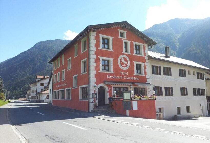 Hotel Chavalatsch