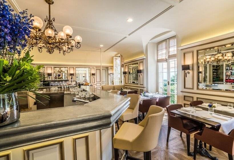 בית מלון כפרי Chateau De Bonmont