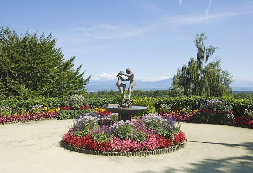 בית מלון כפרי Chateau De Bonmont