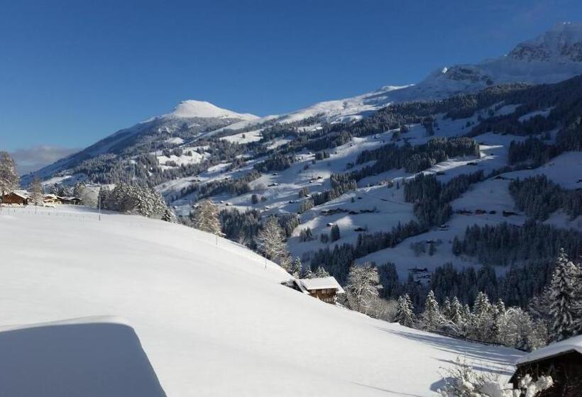 בית מלון כפרי Crea