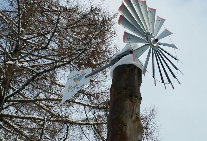 בית מלון כפרי Crea