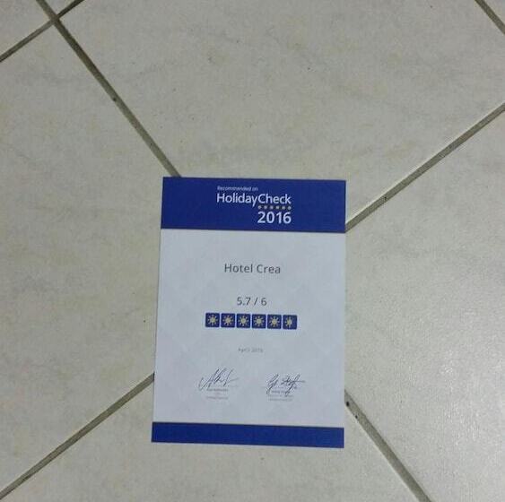 בית מלון כפרי Crea