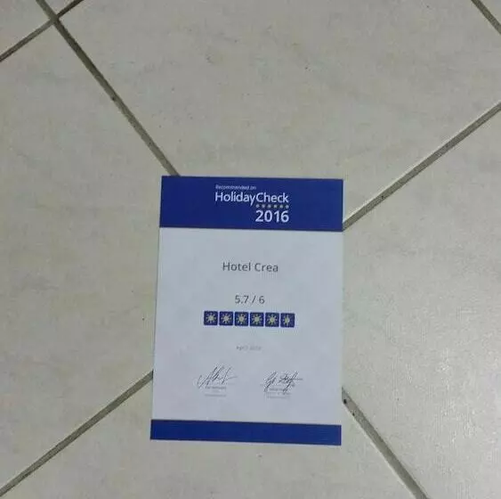 Hotel Crea