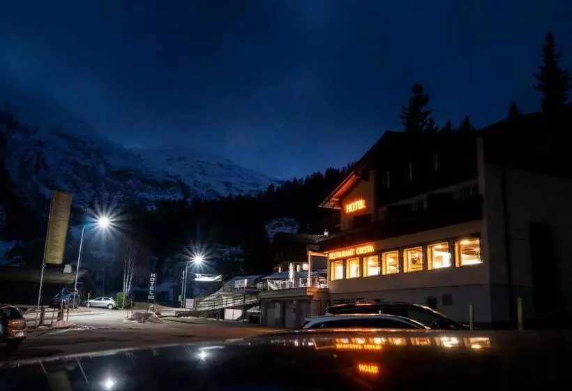 Hotell Cresta Sedrun