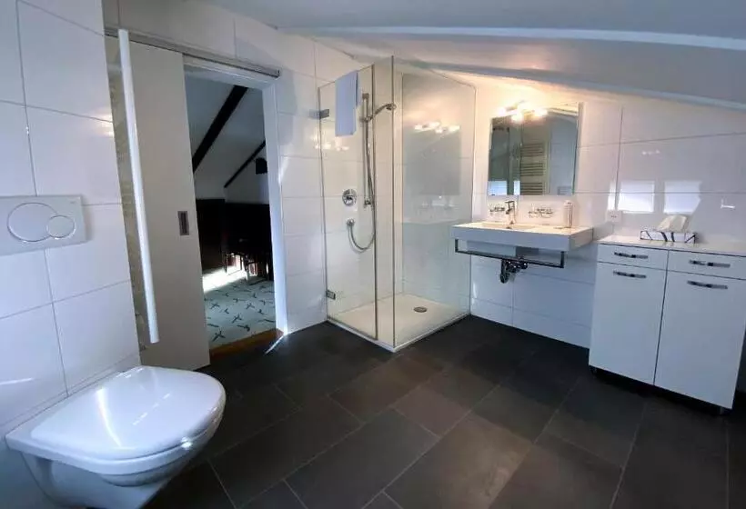 Hotell Cresta Sedrun
