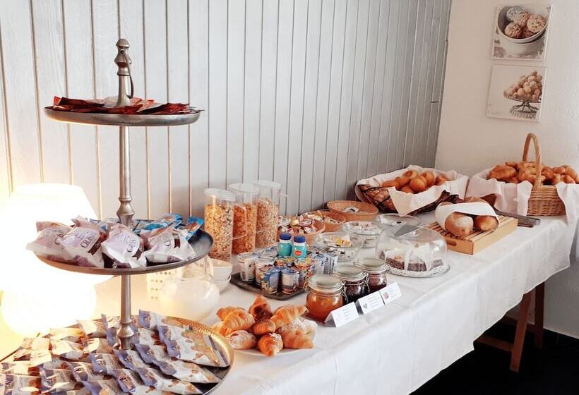 酒店 Garni Battello