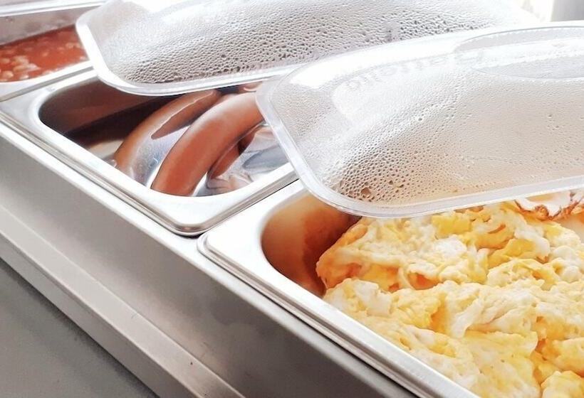 酒店 Garni Battello