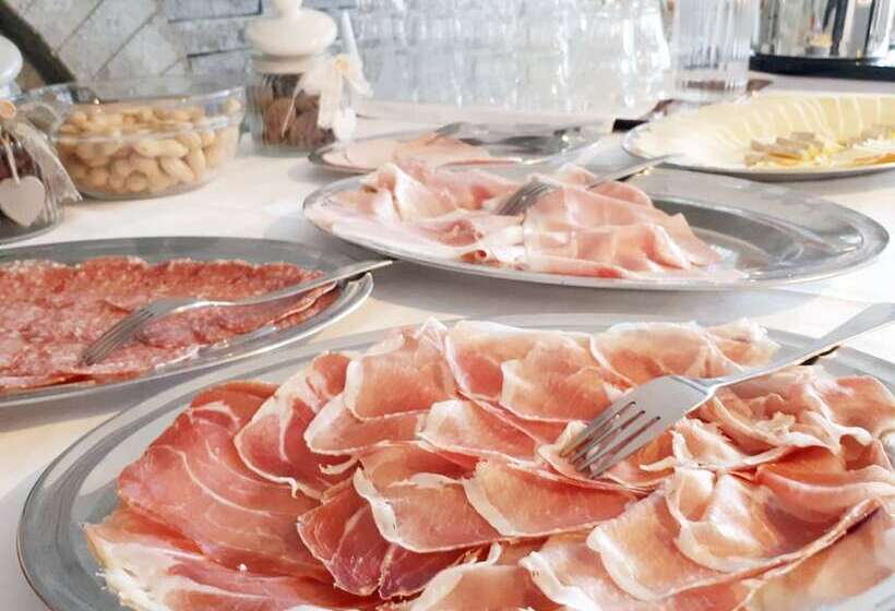 酒店 Garni Battello