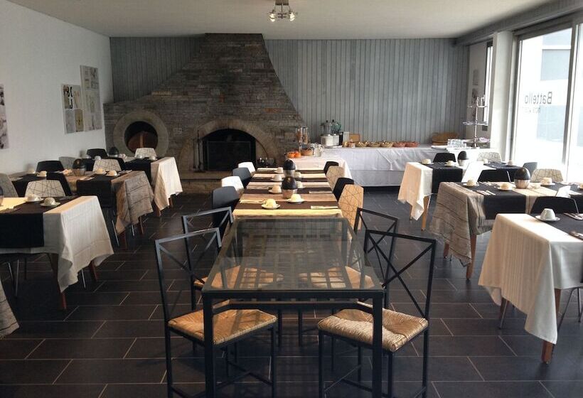 酒店 Garni Battello