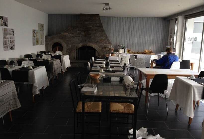 酒店 Garni Battello