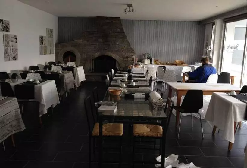 Hôtel Garni Battello