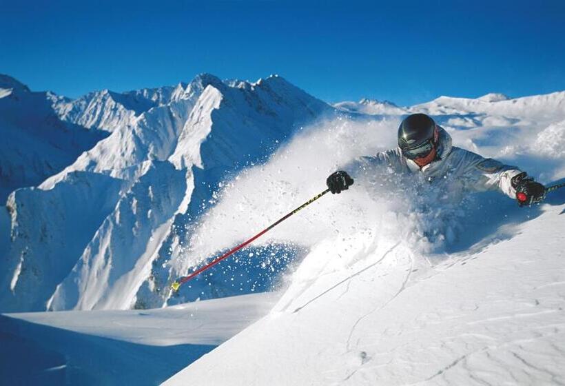 هتل Garni Muttler Alpinresort & Spa