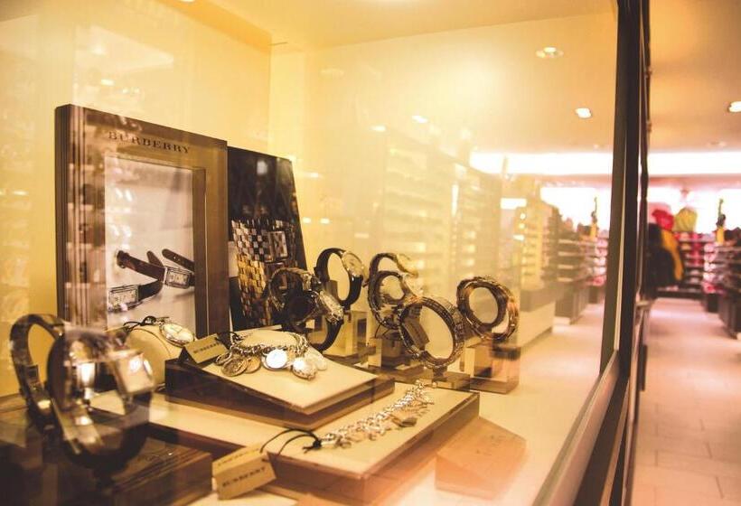 هتل Garni Muttler Alpinresort & Spa