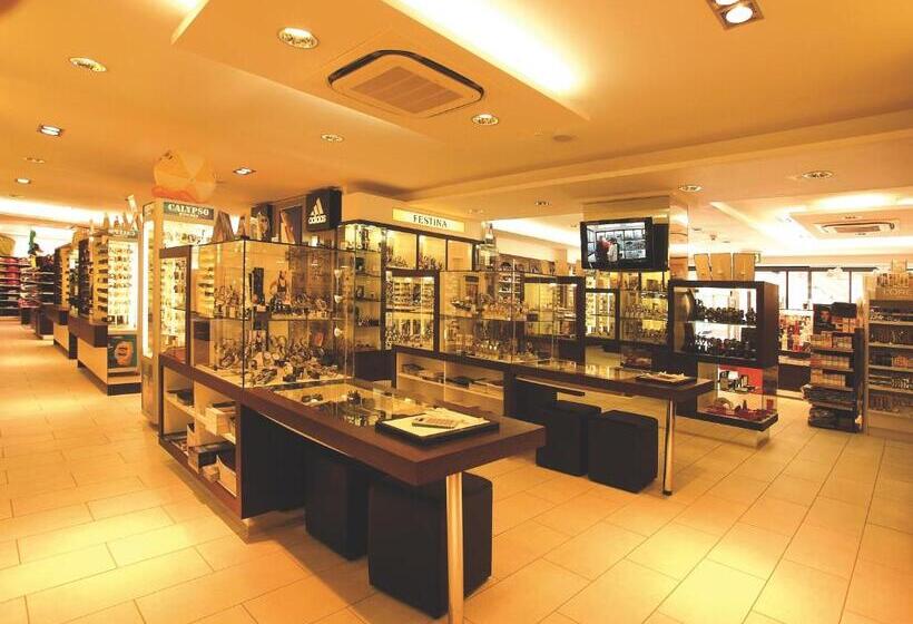 هتل Garni Muttler Alpinresort & Spa