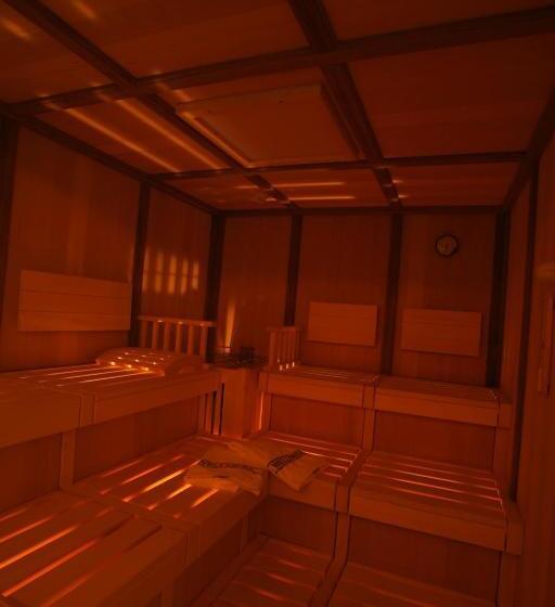 هتل Garni Muttler Alpinresort & Spa