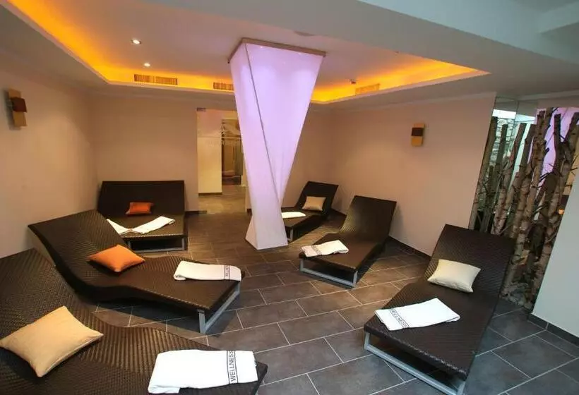 ホテル Garni Muttler Alpinresort & Spa