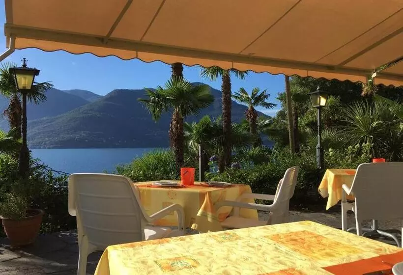 Hotelli Garni Rivabella Au Lac